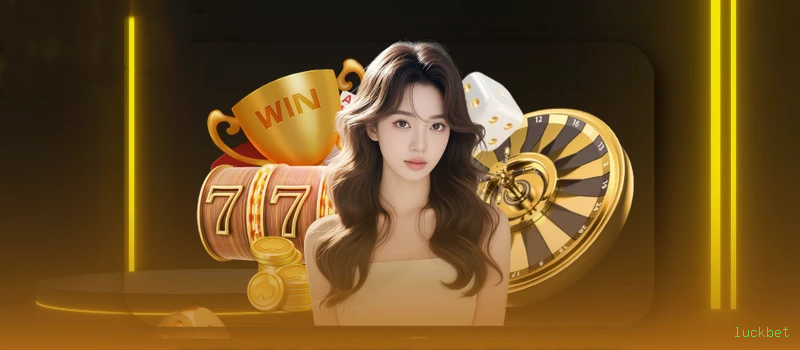 Download app luckbet Android iOS