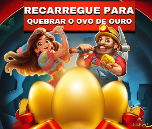 Depósito PIX luckbet