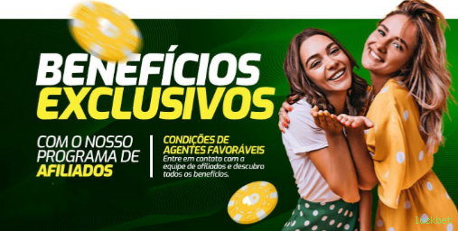 Programa VIP luckbet - benefícios exclusivos